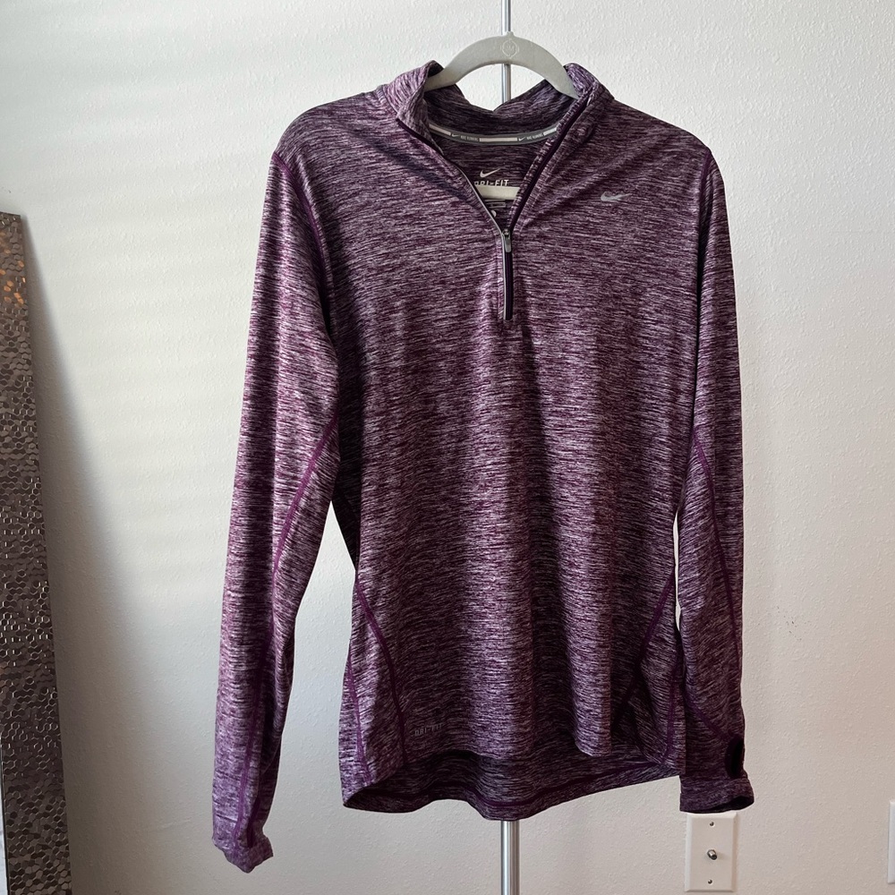 Nike Running Quarter Zip